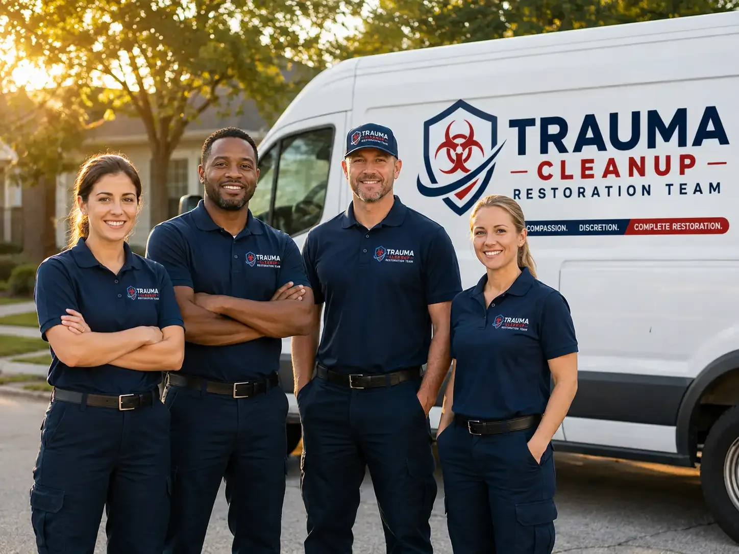 Trauma Cleanup company in Broadford, VA